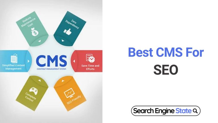 Best CMS For SEO