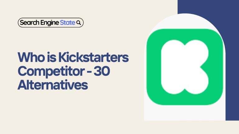 who is kickstarter competitor - 30 alternatives