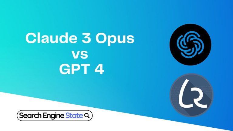 Claude 3 Opus vs GPT 4